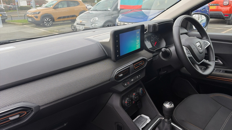 Dacia Sandero Stepway 1.0 TCe Comfort 5dr Petrol Hatchback